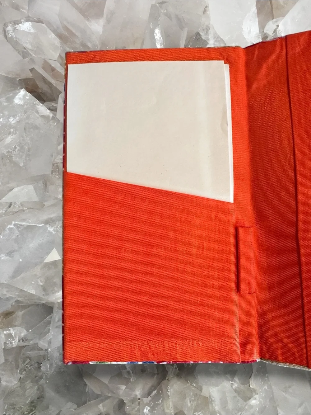 Vintage Japanese Silk Portfolio